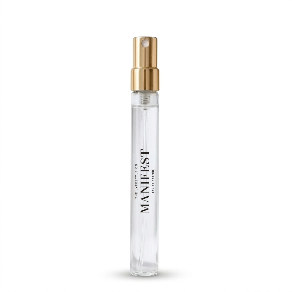 Manifest Eau de Parfum Travel Spray