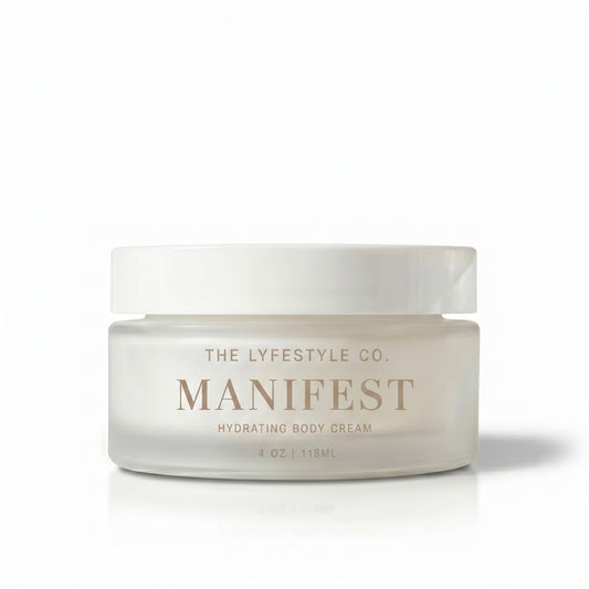 Manifest Hydrating Body Cream