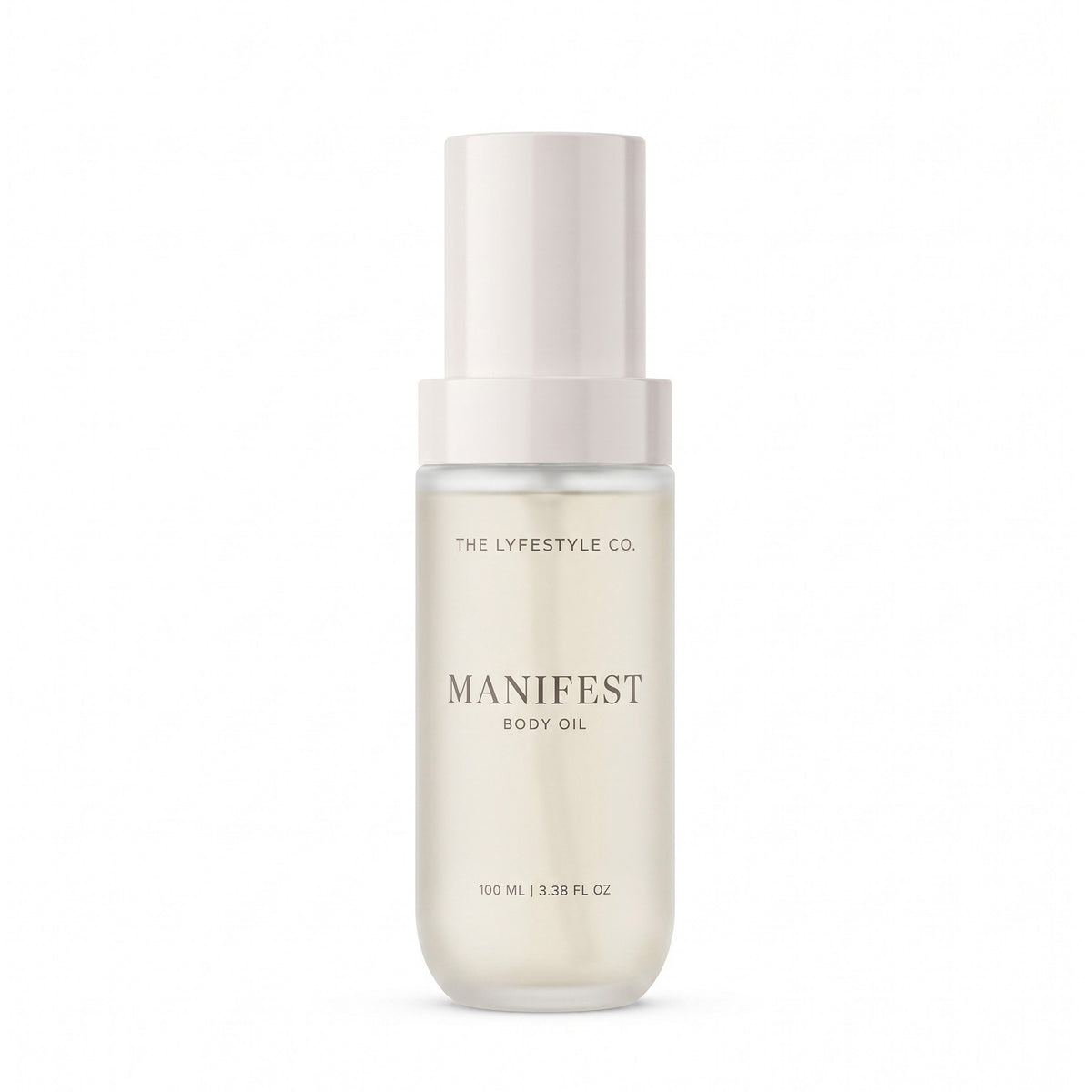 Manifest Body Oil