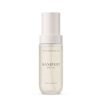 Manifest Body Oil