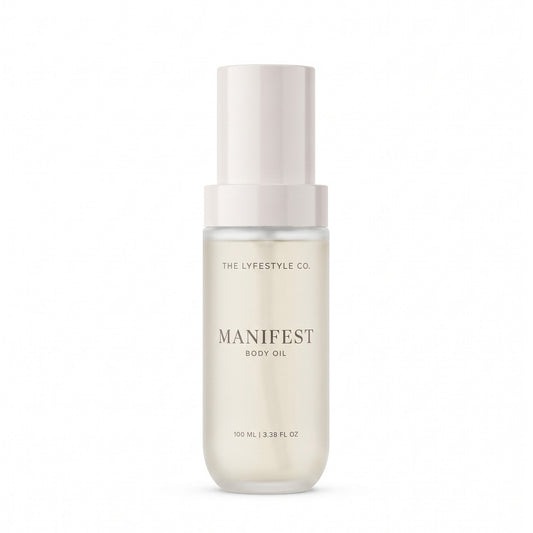 Manifest Body Oil