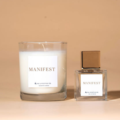 Manifest Candle & Eau de Parfum