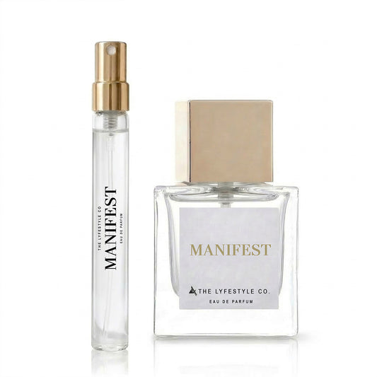 Manifest Eau de Parfum Duo
