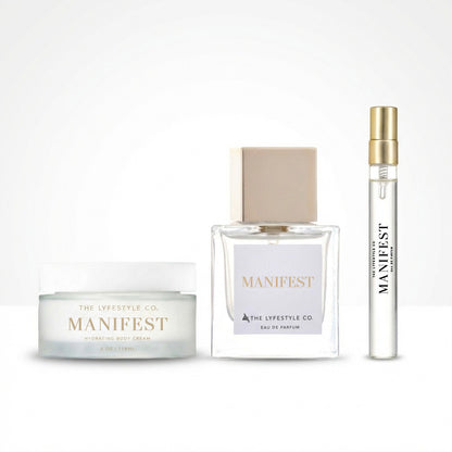 Manifest Signature Ritual