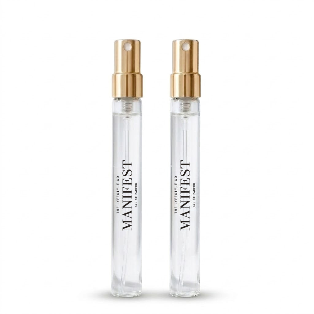 Manifest Eau de Parfum Twin Set