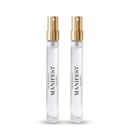 Manifest Eau de Parfum Twin Set