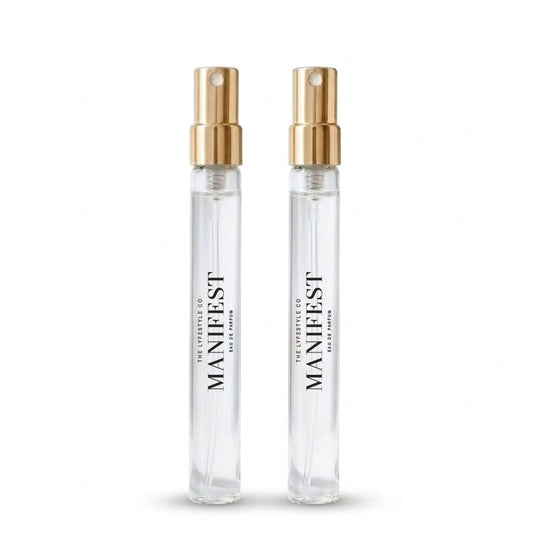 Manifest Eau de Parfum Twin Set