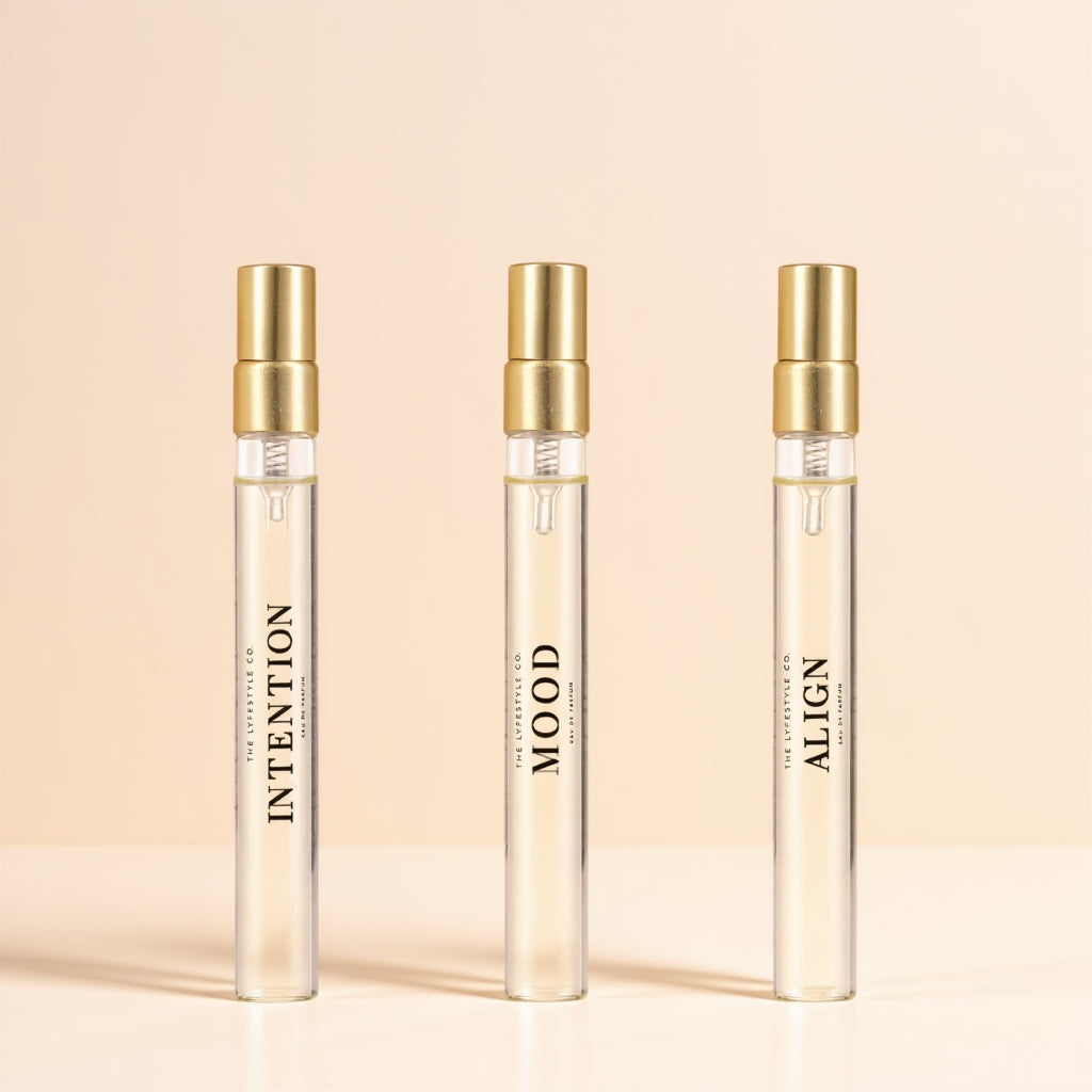 Mix & Match Perfume Trio