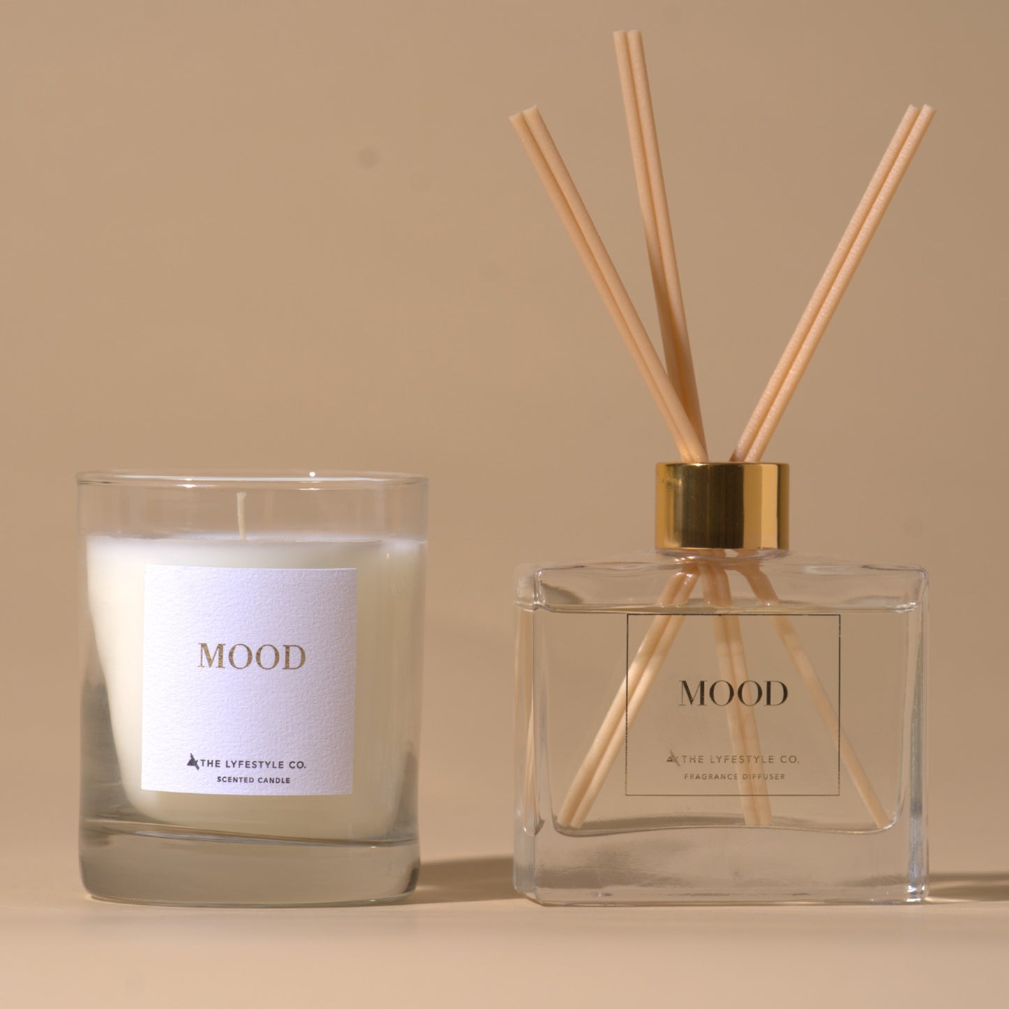 Mood Home Fragrance Set