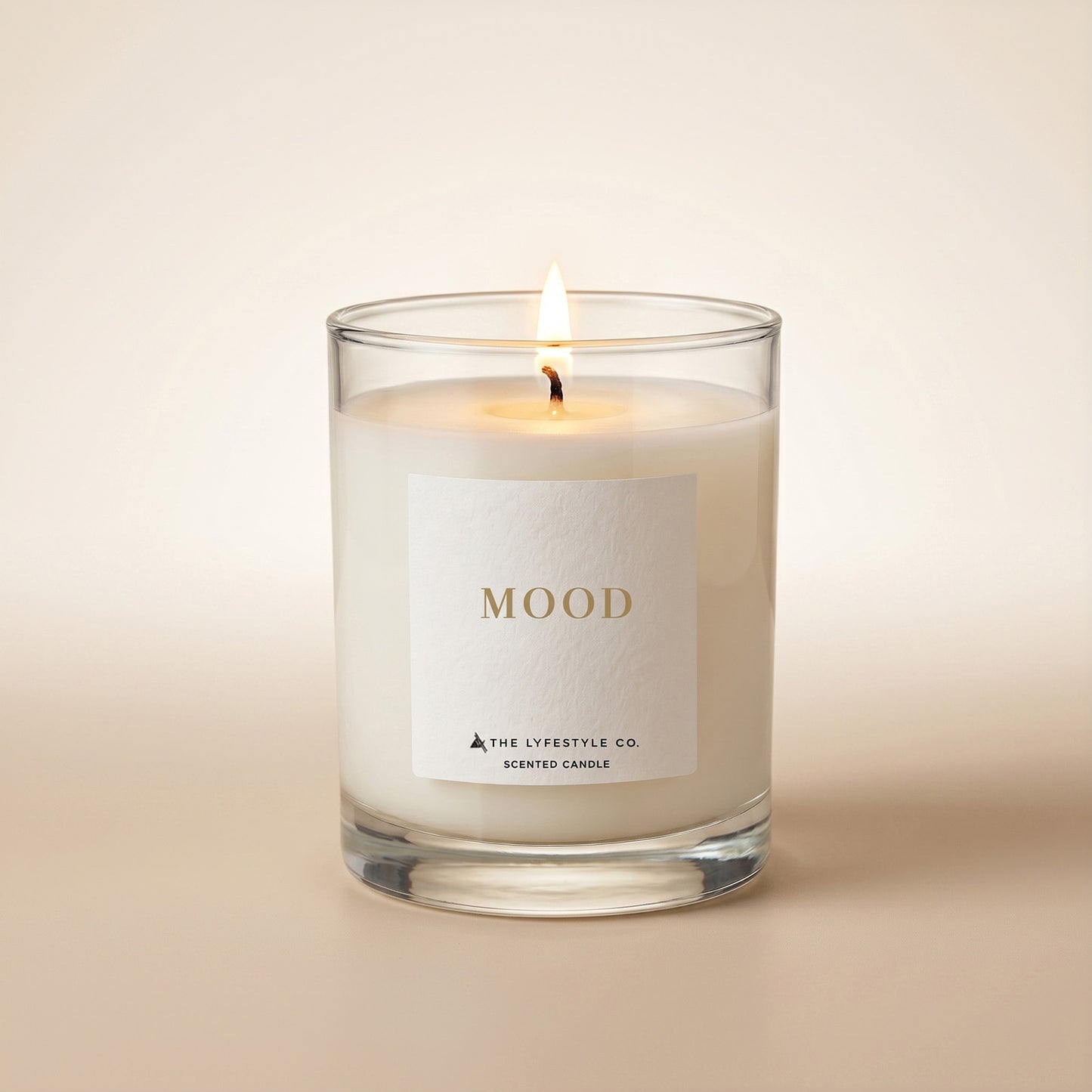 Mood Scented Candle