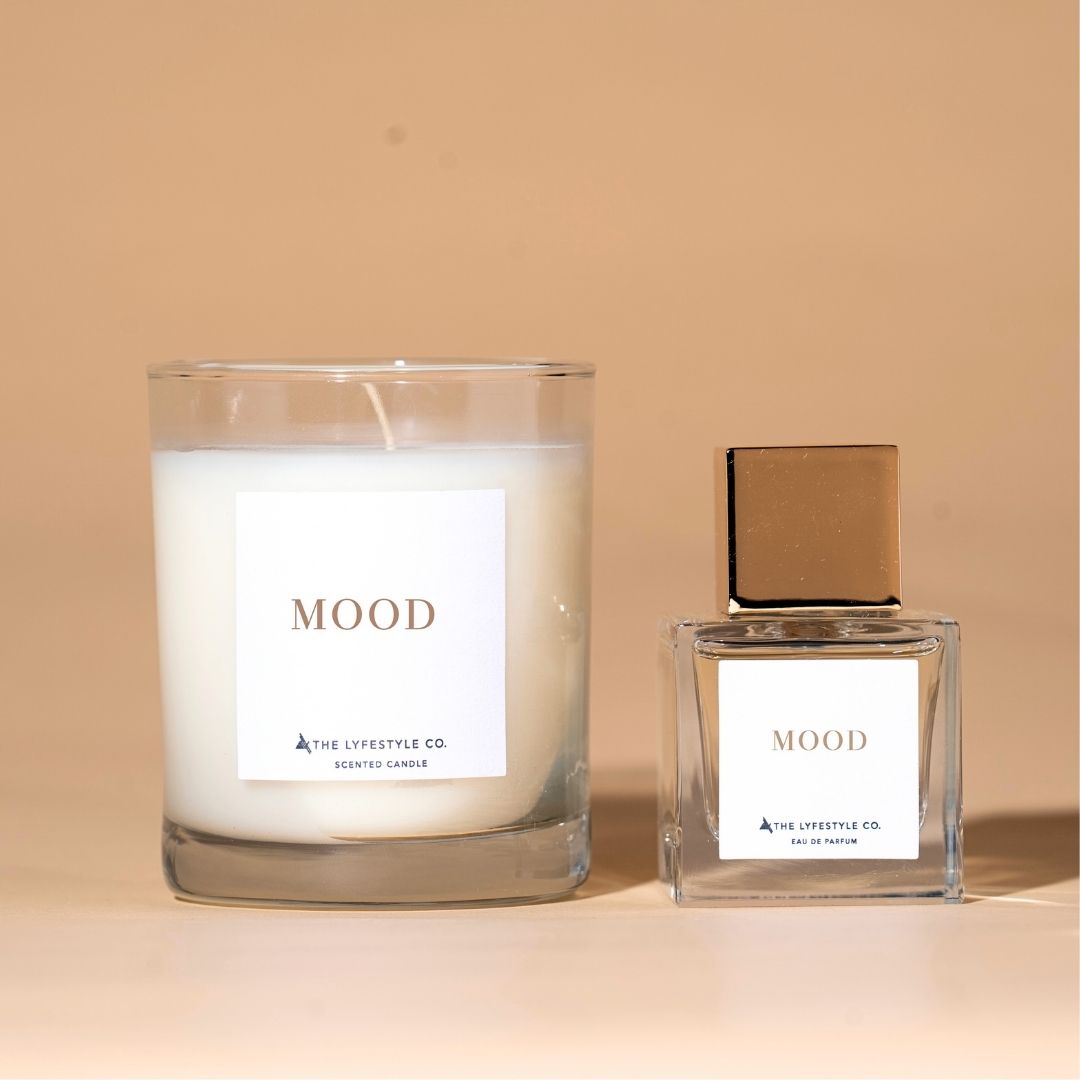 Mood Candle & Eau de Parfum