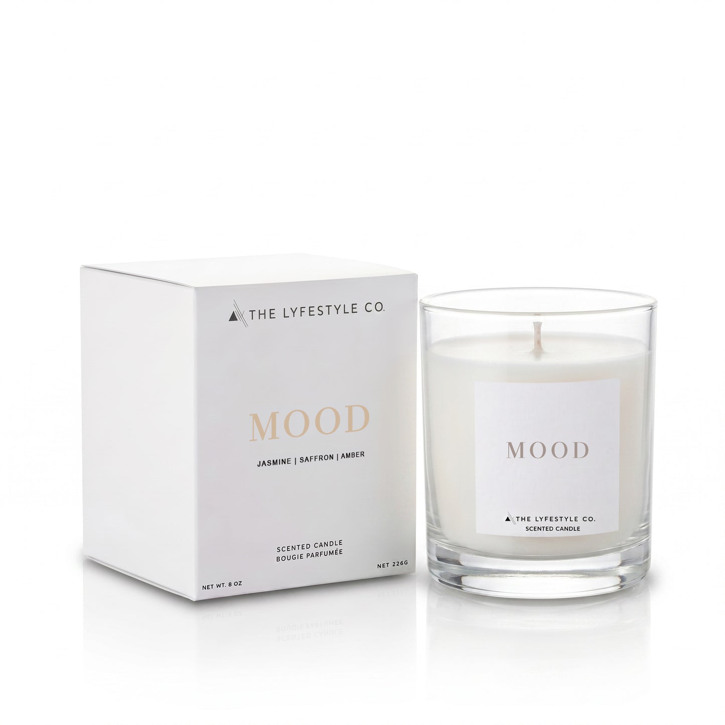 Mood Scented Candle