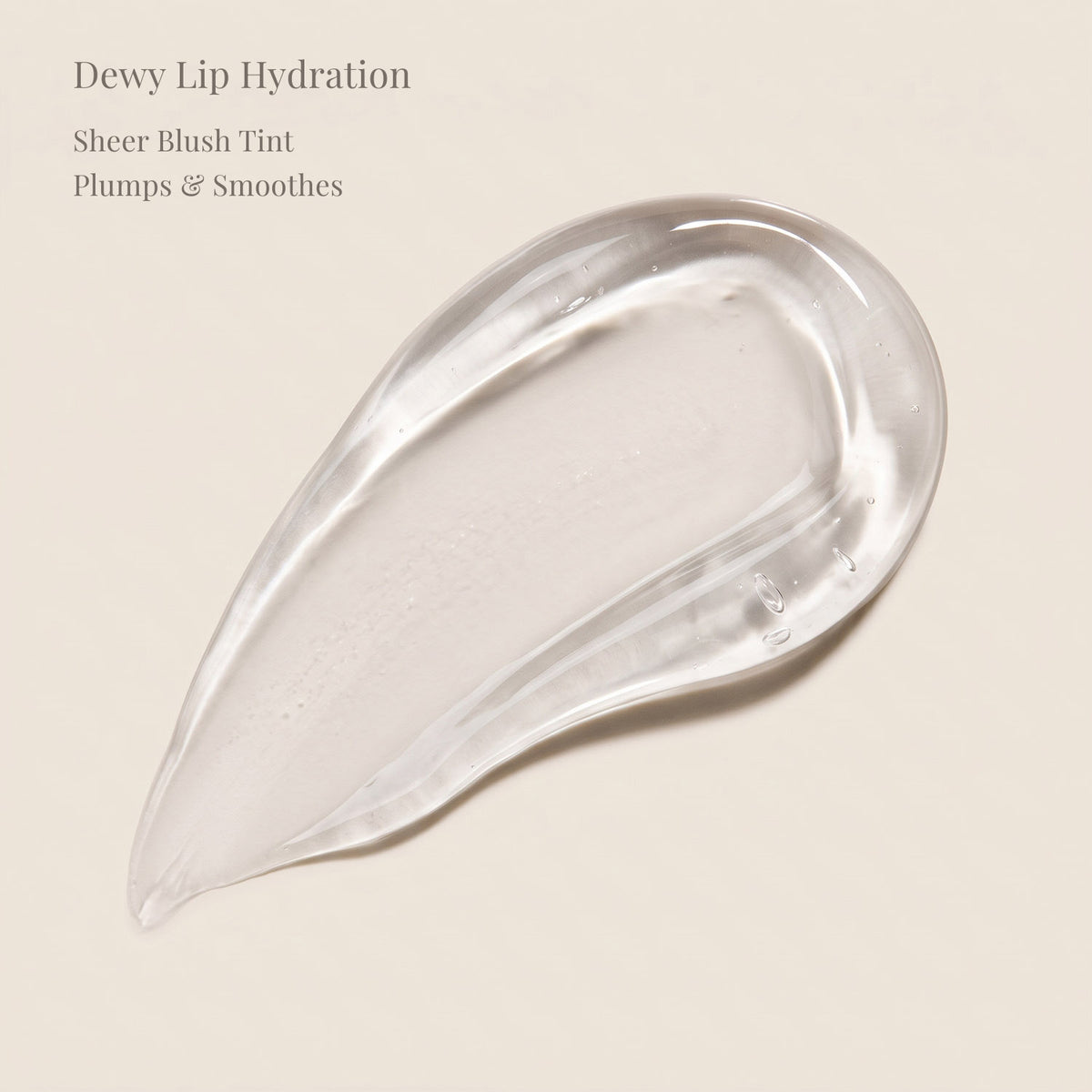 Silk Smooth Peptide Lip Balm