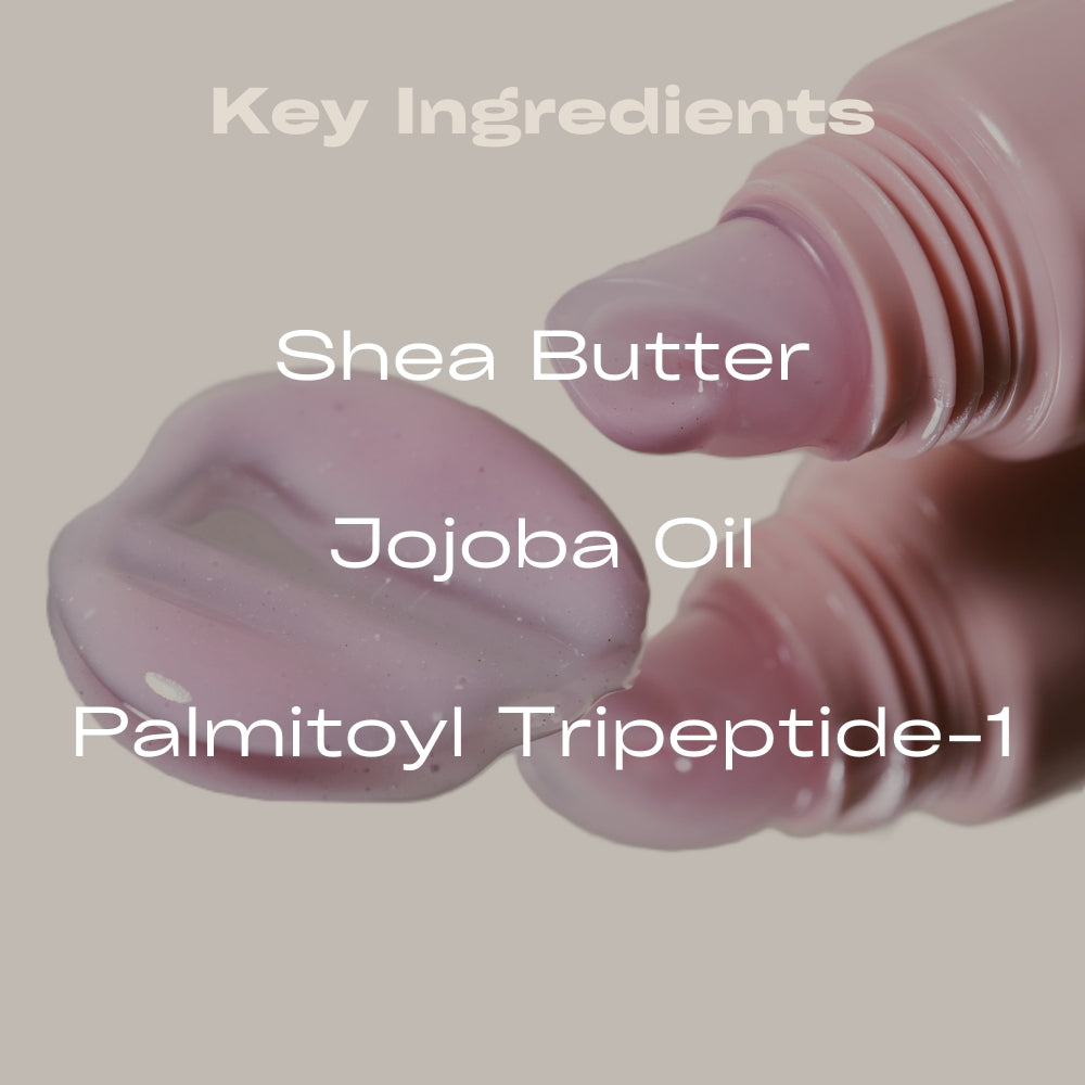 Silk Smooth Peptide Lip Tint - Petal