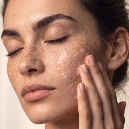 Radiant Glow Botanical Oil Cleanser