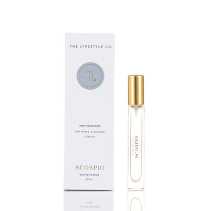 Astro | Scorpio Perfume