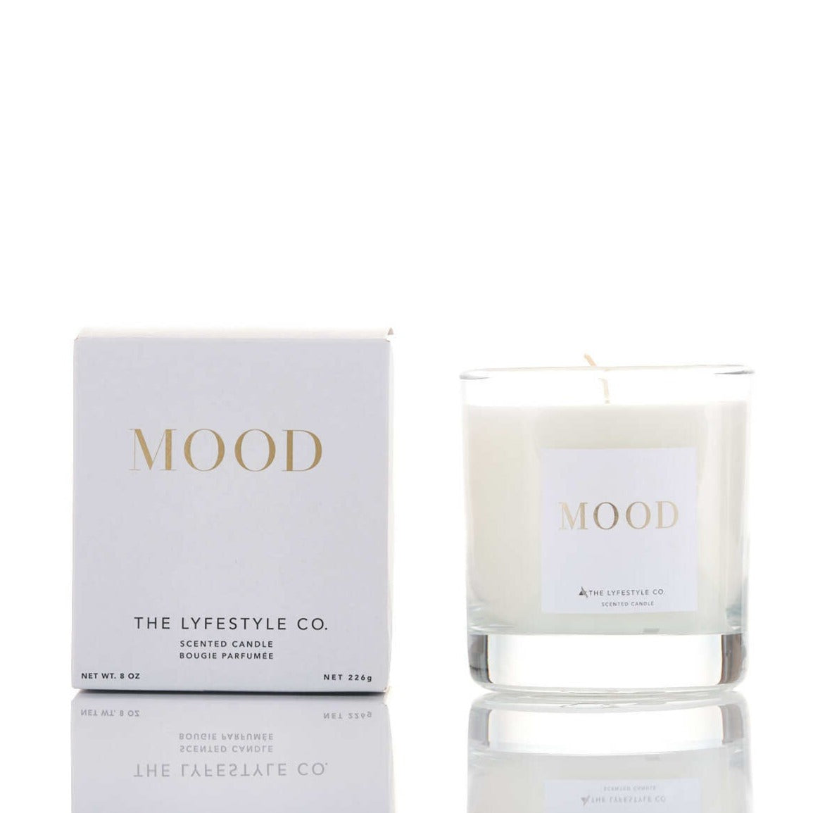 Mood Scented Candle