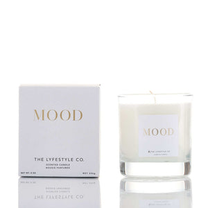 
                  
                    Mood Scented Candle
                  
                