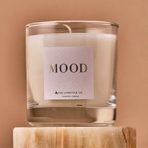 
                  
                    Mood Scented Candle
                  
                