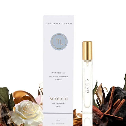 Astro | Scorpio Perfume