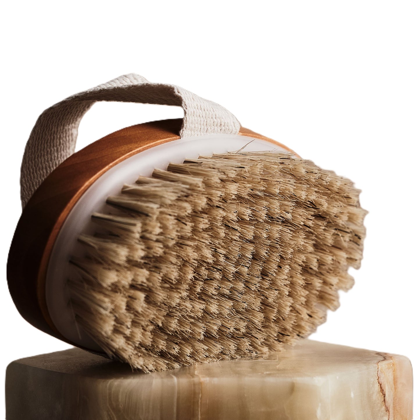 Bamboo Body Brush