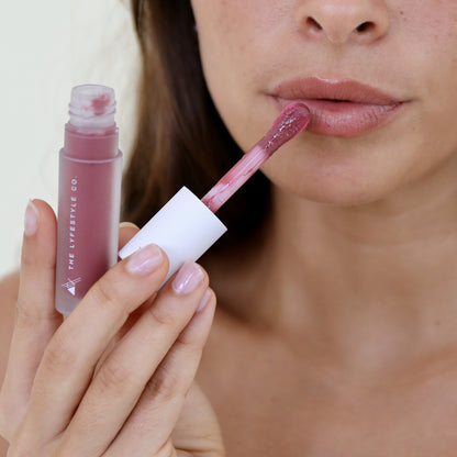 Gratitude Barely There Lip Oil