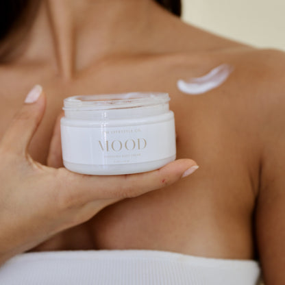 Mood Hydrating Body Cream