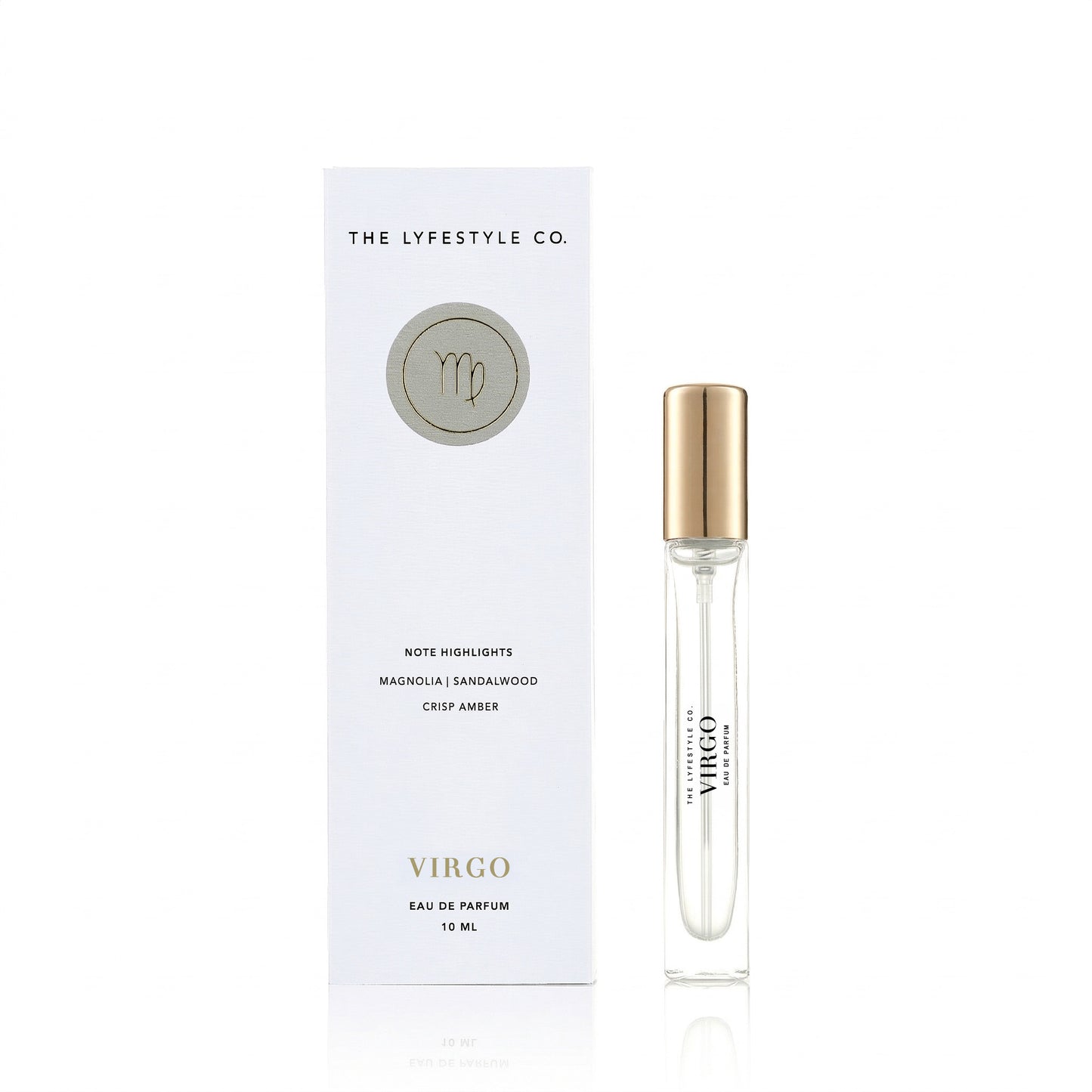 Virgo Perfume