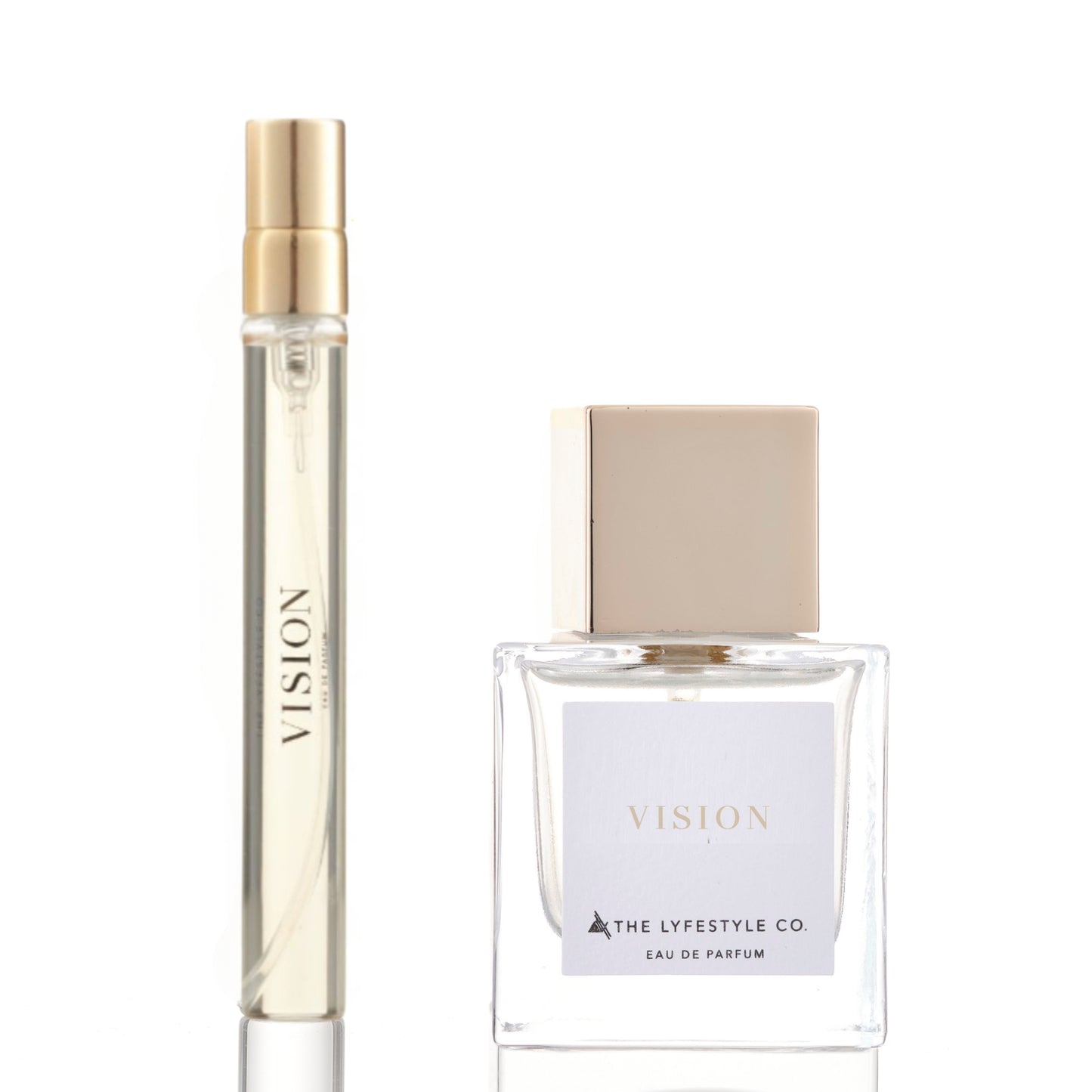 Vision Eau de Parfum Duo