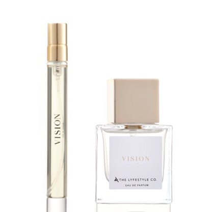 Vision Eau de Parfum Duo