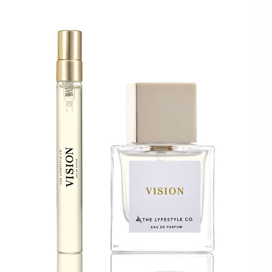 Vision Eau de Parfum Duo