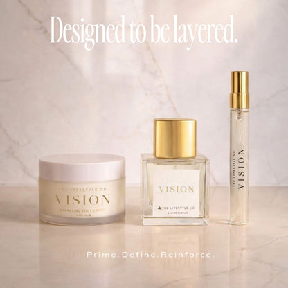 Vision Signature Ritual