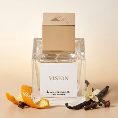 Vision Eau de Parfum 50ML