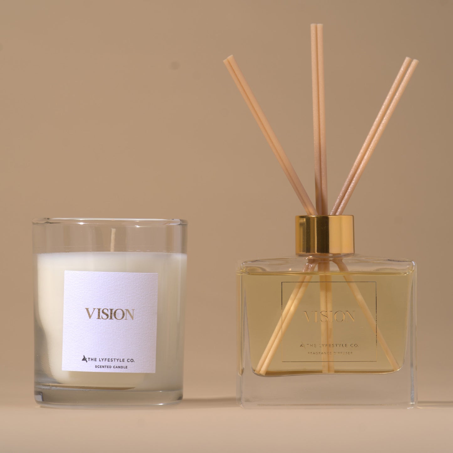 Vision Home Fragrance Set