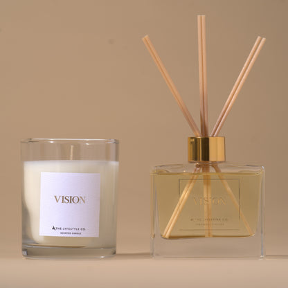 Vision Home Fragrance Set