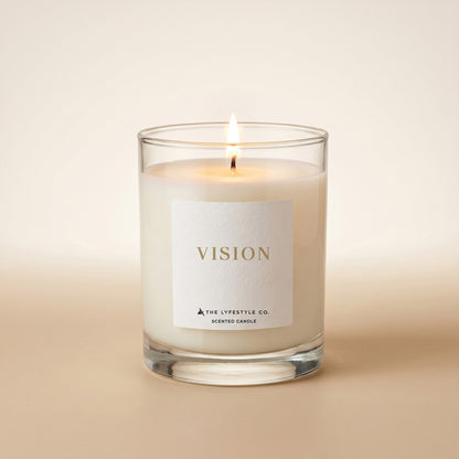 Vision Scented Candle