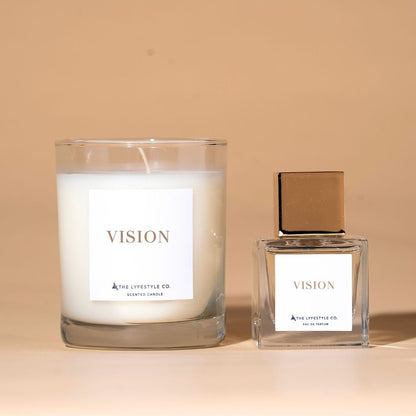 Vision Candle & Eau de Parfum