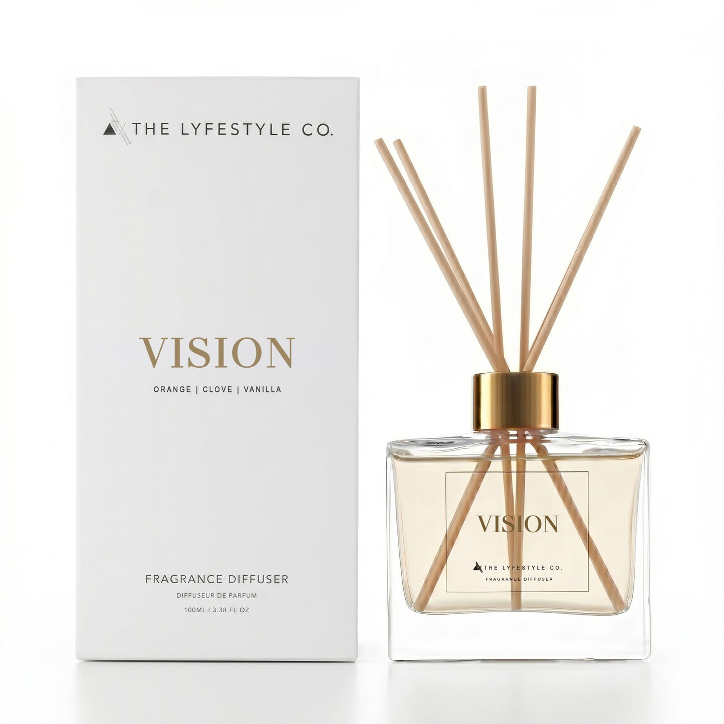 Vision Fragrance Diffuser
