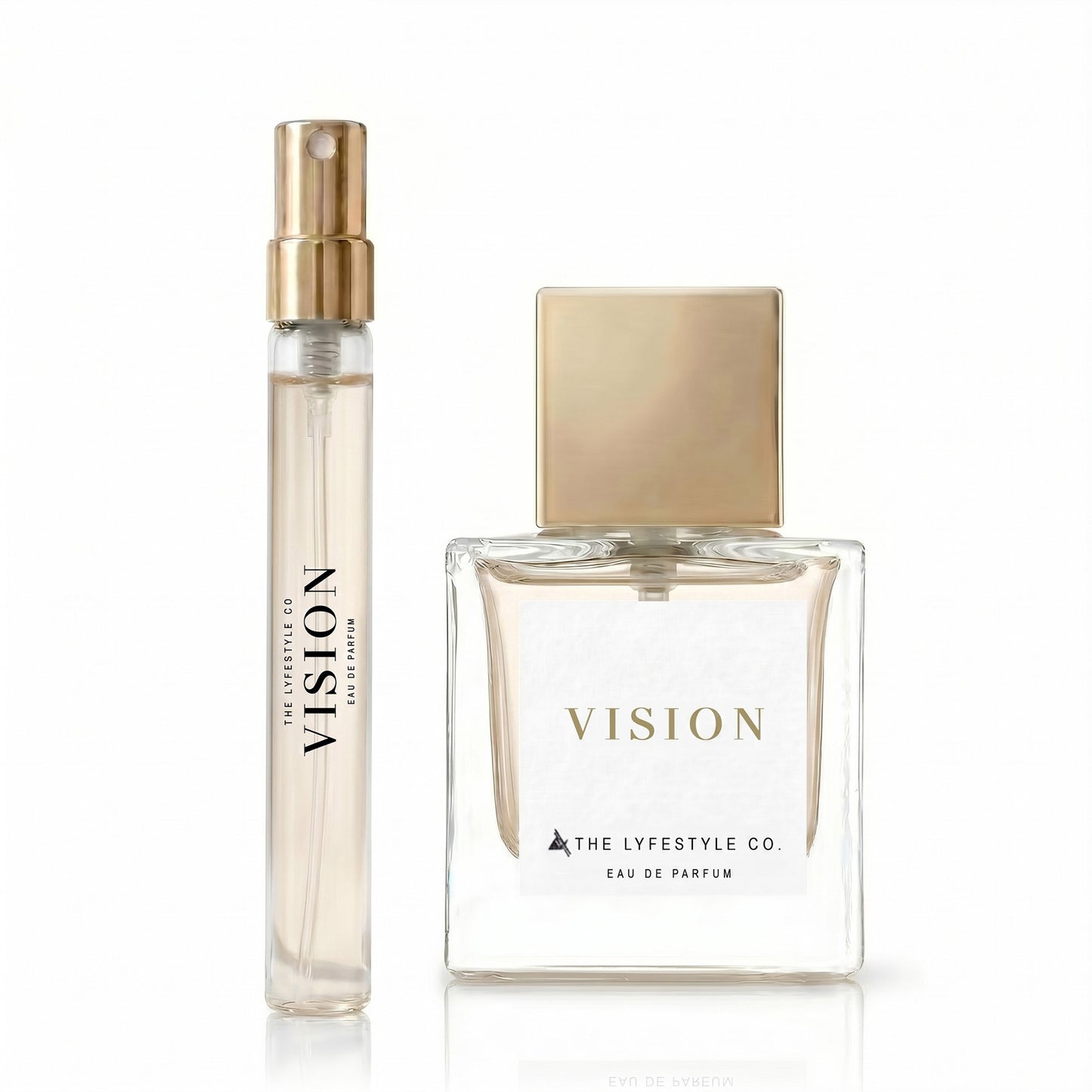 Vision Eau de Parfum Duo