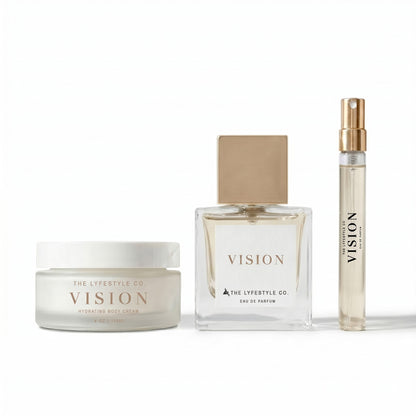 Vision Signature Ritual