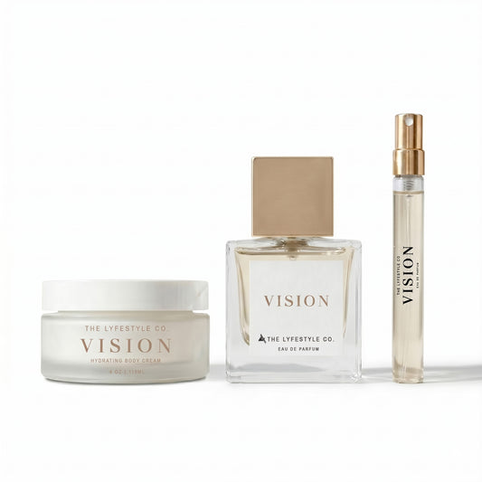Vision Signature Ritual