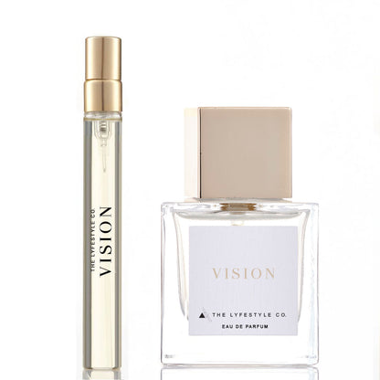 Vision Eau de Parfum Duo