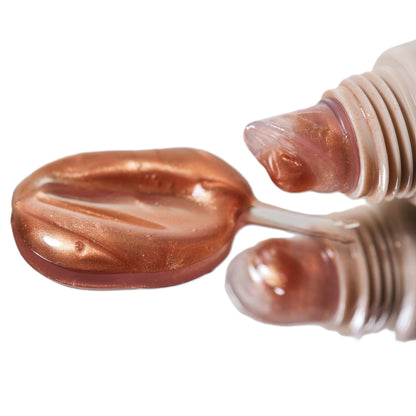 Silk Smooth Peptide Lip Tint - Beige