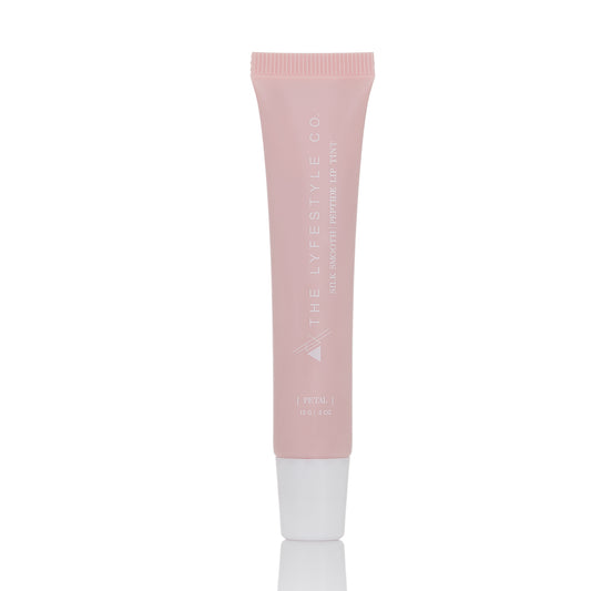 Silk Smooth Peptide Lip Tint - Petal