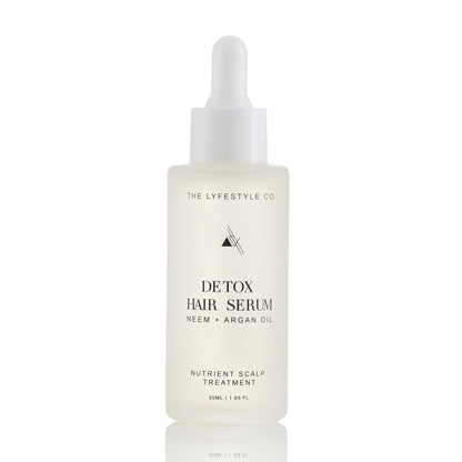 Detox Hair Serum